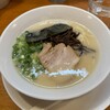 まるきんラーメン 白金店