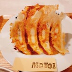 モトイギョーザ - モトイ餃子