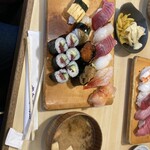 Uogashi Zushi - 