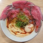 河内の中華そば 醤 - 