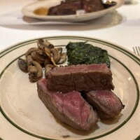 ベンジャミンステーキハウス 六本木 - 