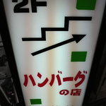 ヒップタイム - 看板