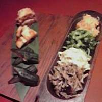 焼肉 綾小路 - キムチ＆ナムル