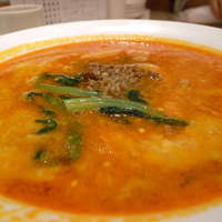 四川料理 龍の子 - タンタン麺