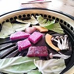 シャトー弥山 - 焼いて行きます♪