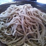 Teuchi Soba Mitani - 田舎そば。