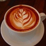 ワンルームコーヒー - カフェモカ。