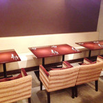 Kamekichi bistro - 大阪谷町で気軽にフレンチを…♪おしゃれな店内はテーブル席とカウンター席ご用意しております！