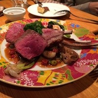 シャンパン食堂 - 