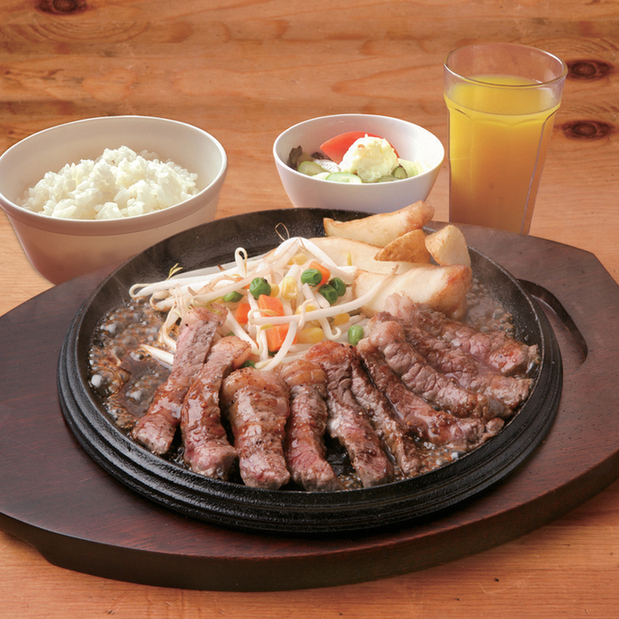 閉店 テキサスキングステーキ イオン津田沼店 新津田沼 ステーキ 食べログ