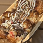 西紀サービスエリア（下り線）　踊りだこ - 