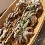 西紀サービスエリア（下り線）　踊りだこ - 