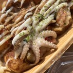 西紀サービスエリア（下り線）　踊りだこ - 