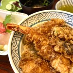 のれんと味 だるま料理店 - 