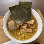 カフェ de ごはん - 塩ラーメン