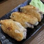 Towara - 絶品だった手羽先焼き（塩）