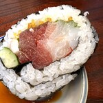 のれんと味 だるま料理店 - 