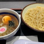 松戸富田麺絆 - もりそば並盛　980円