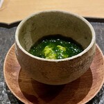Higashiyama Tsukasa - 福井の蟹とそら豆