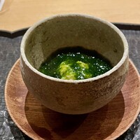 ひがしやま 司 - 福井の蟹とそら豆