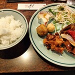 大阪王将 - 料理写真: