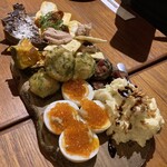 Yakitori & Tapas トリウオ - 