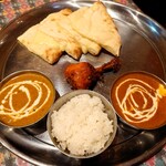 インド・タイ料理 サプナ - 
