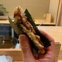 天麩羅 安藤 - 