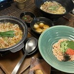 麺匠の心つくし つるとんたん - 