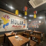 Pork＆Fish DINING HULAR - 