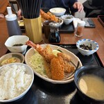 伊豆中ばんばん食堂 - 