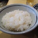 Mampuku - 長崎皿うどん 950円 小ライス 170円