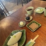 そば切り 天笑 - 