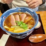 Teuchi Soba Gyoutoku Jian - 