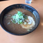 麺武 はちまき屋 - 2024年3月 味噌キクラゲ抜き