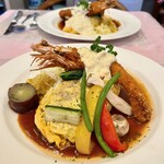 レストラン三ツ星 - 