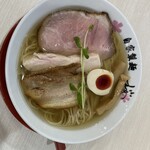 ラーメン さくらまる - 