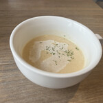 Hashiguchi Tei - スープ