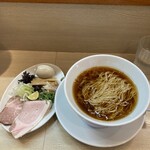 らぁ麺 蒼空 - 