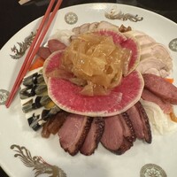 味の中華 羽衣 銀座本店 - 