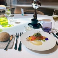 神楽坂 フレンチレストラン ラリアンス - 