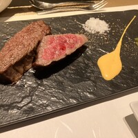 銀座あしべ - 