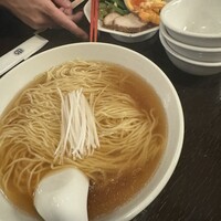 味の中華 羽衣 銀座本店 - 
