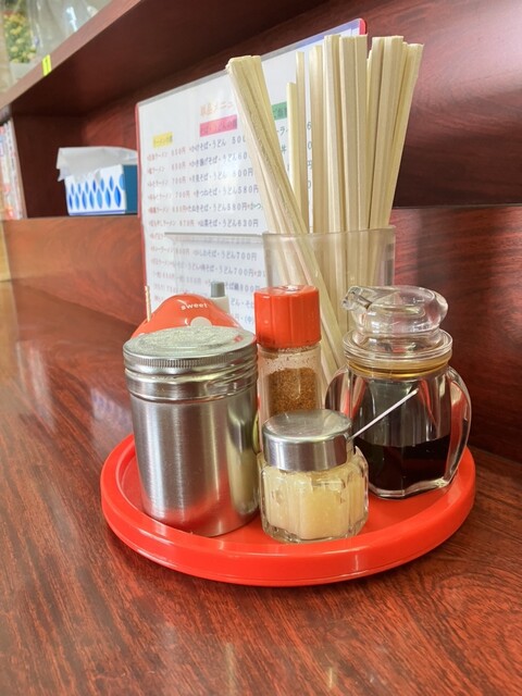 たるまい軒 - 苫小牧（ラーメン）の写真