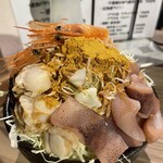 Hokkai Monja Teppan Shabushabu Kibori - 