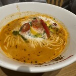 TOMATO&みそヌードル 慶次 - 