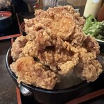 Karaage Hitosuji - 