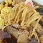 長岡生姜ラーメン しょうがの湯 - 