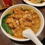 我流担々麺 竹子 - 