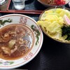 Sayama Shoppu - 肉汁つけ麺